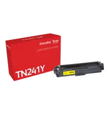 Toner XEROX Everyday TN241Y (Laser - 1400 páginas - Amarelo)