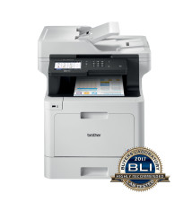 Impressora Multifunções BROTHER MFC-L8900CDW (Laser - A4 - Impressão a Cores)