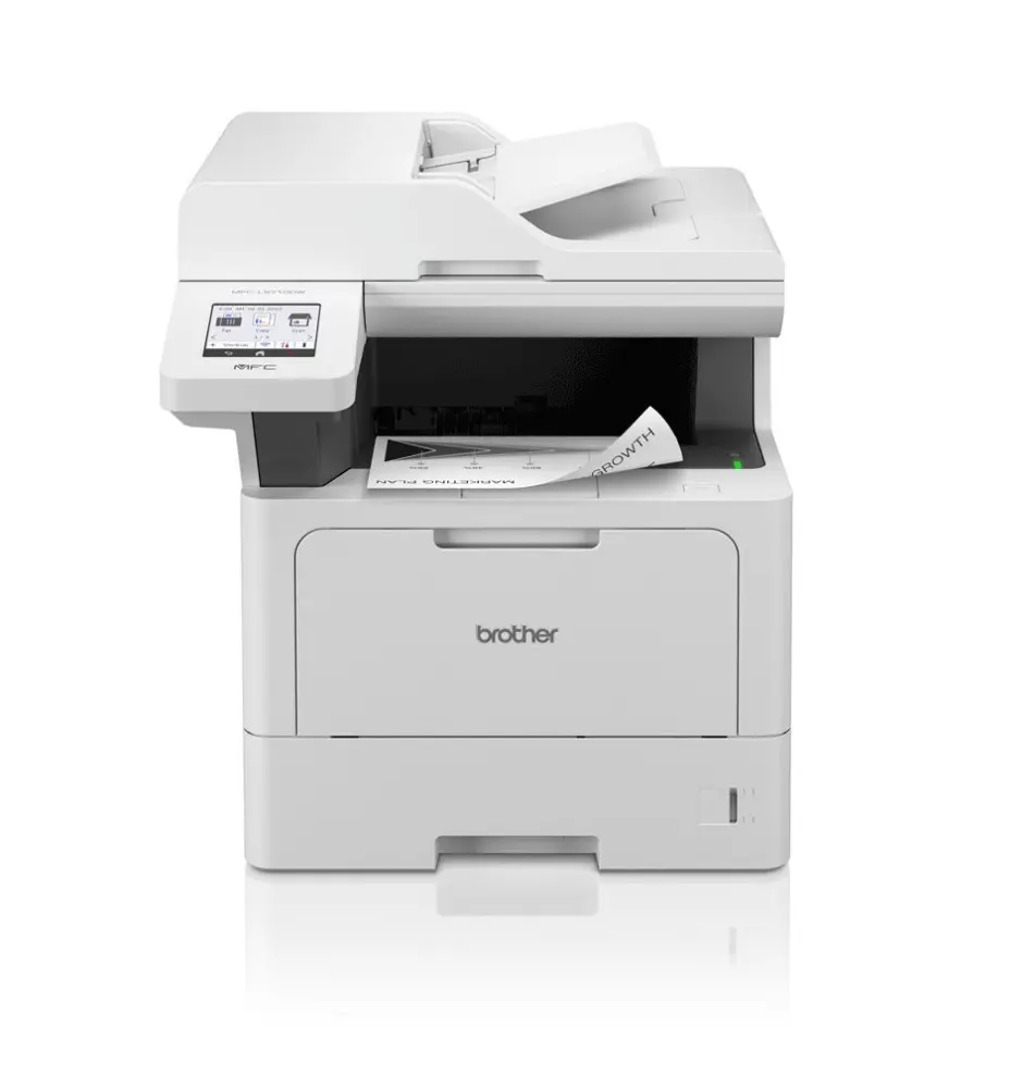 Impressora Multifunções BROTHER MFC-L5710DW (Laser - A4 - Monocromático)