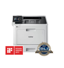 Impressora BROTHER HL-L8360CDW (Laser - A4 - Impressão a Cores)