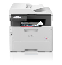 Impressora Multifunções BROTHER MFC-L3760CDW (LED - A4 - Impressão a Cores)