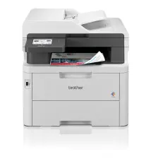Impressora Multifunções BROTHER MFC-L3760CDW (LED - A4 - Impressão a Cores)