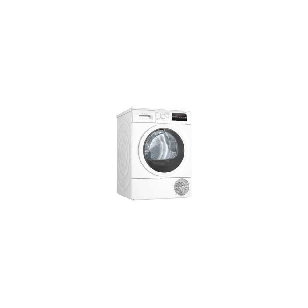 Bosch Serie 6 WTR87641ES máquina de secar Independente Carregamento frontal 8 kg A+++ Branco