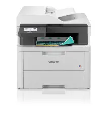 Impressora Multifunções BROTHER MFCL3740CDWRE1 (LED - A4 - Impressão a Cores)