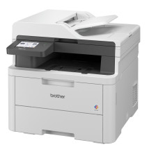 Impressora Multifunções BROTHER MFCL3740CDWRE1 (LED - A4 - Impressão a Cores)