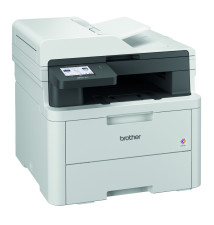 Impressora Multifunções BROTHER MFCL3740CDWRE1 (LED - A4 - Impressão a Cores)