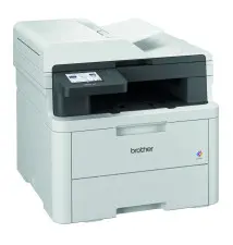 Impressora Multifunções BROTHER MFCL3740CDWRE1 (LED - A4 - Impressão a Cores)