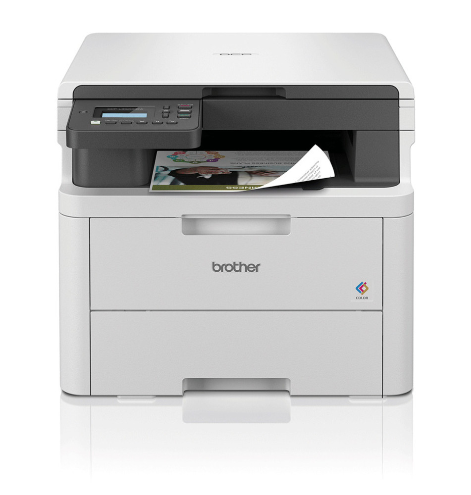 Impressora BROTHER DCPL3520CDWRE1 (LED - A4 - Impressão a Cores)