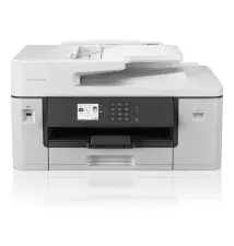 Impressora Multifunções BROTHER MFC-J6540DW (Jato de Tinta - A3 - Impressão a Cores)