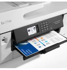 Impressora Multifunções BROTHER MFC-J6540DW (Jato de Tinta - A3 - Impressão a Cores)