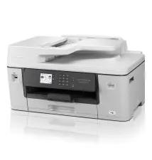 Impressora Multifunções BROTHER MFC-J6540DW (Jato de Tinta - A3 - Impressão a Cores)