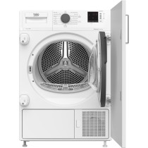 Beko DIHS 7414 GA0 máquina de secar Embutido Carregamento frontal 7 kg A++ Branco