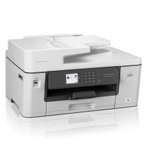 Impressora Multifunções BROTHER MFC-J6540DW (Jato de Tinta - A3 - Impressão a Cores)