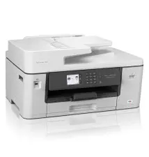 Impressora Multifunções BROTHER MFC-J6540DW (Jato de Tinta - A3 - Impressão a Cores)