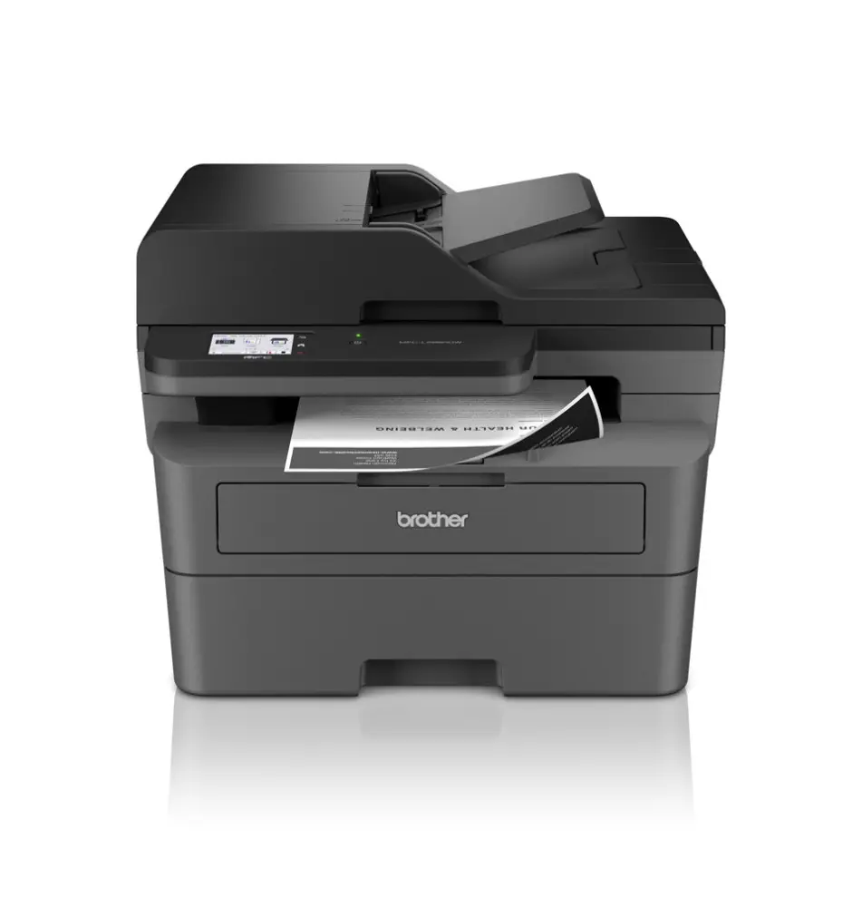 Impressora Multifunções BROTHER MFC-L2860DW (Laser - A4 - Monocromática)