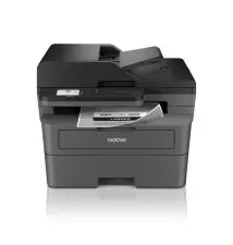 Impressora Multifunções BROTHER DCP-L2660DW (Laser - A4 - Monocromática)