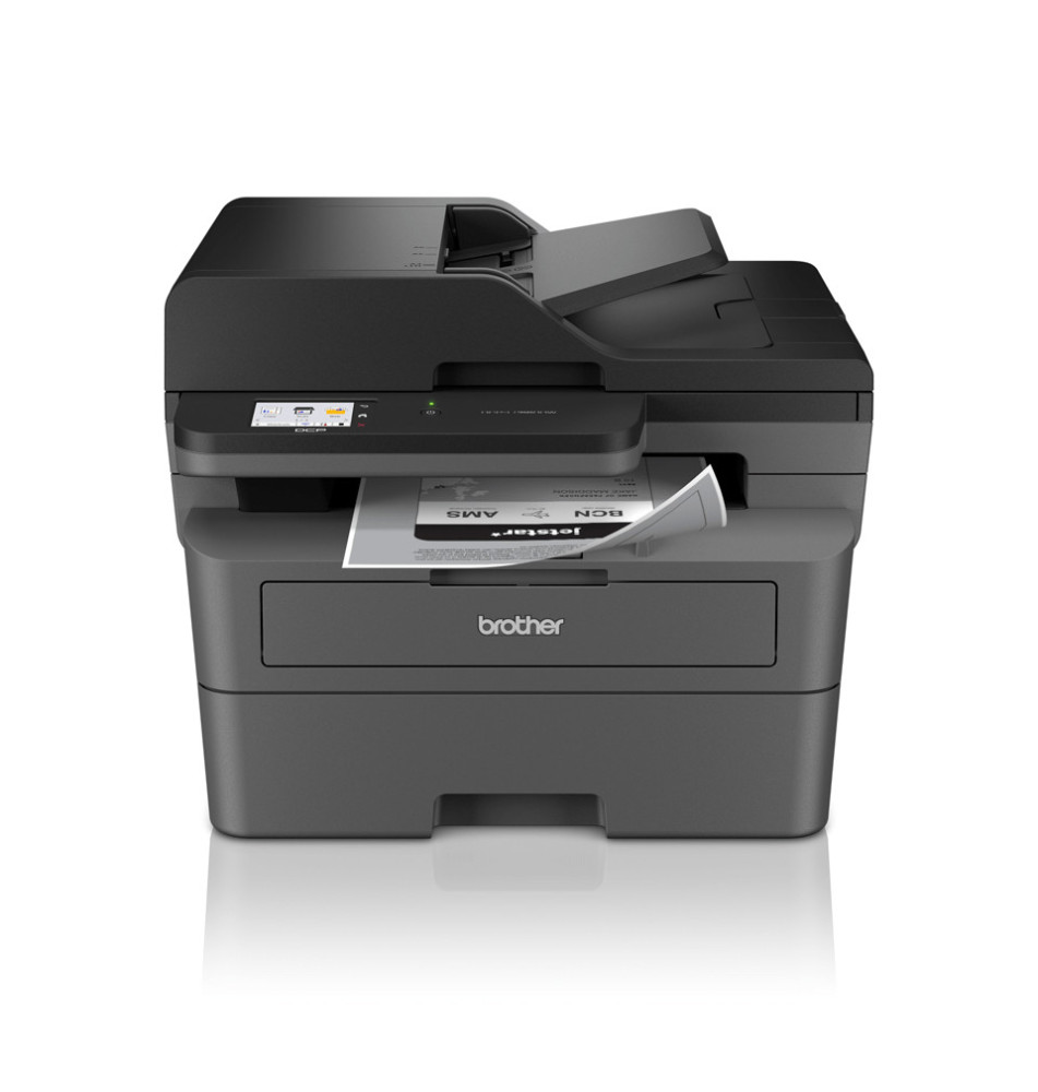 Impressora Multifunções BROTHER DCP-L2660DW (Laser - A4 - Monocromática)