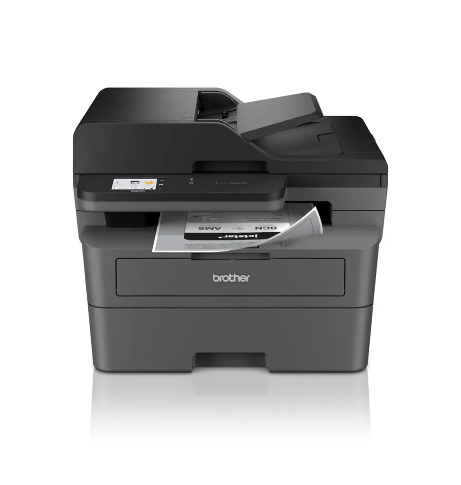 Impressora Multifunções BROTHER DCP-L2660DW (Laser - A4 - Monocromática)