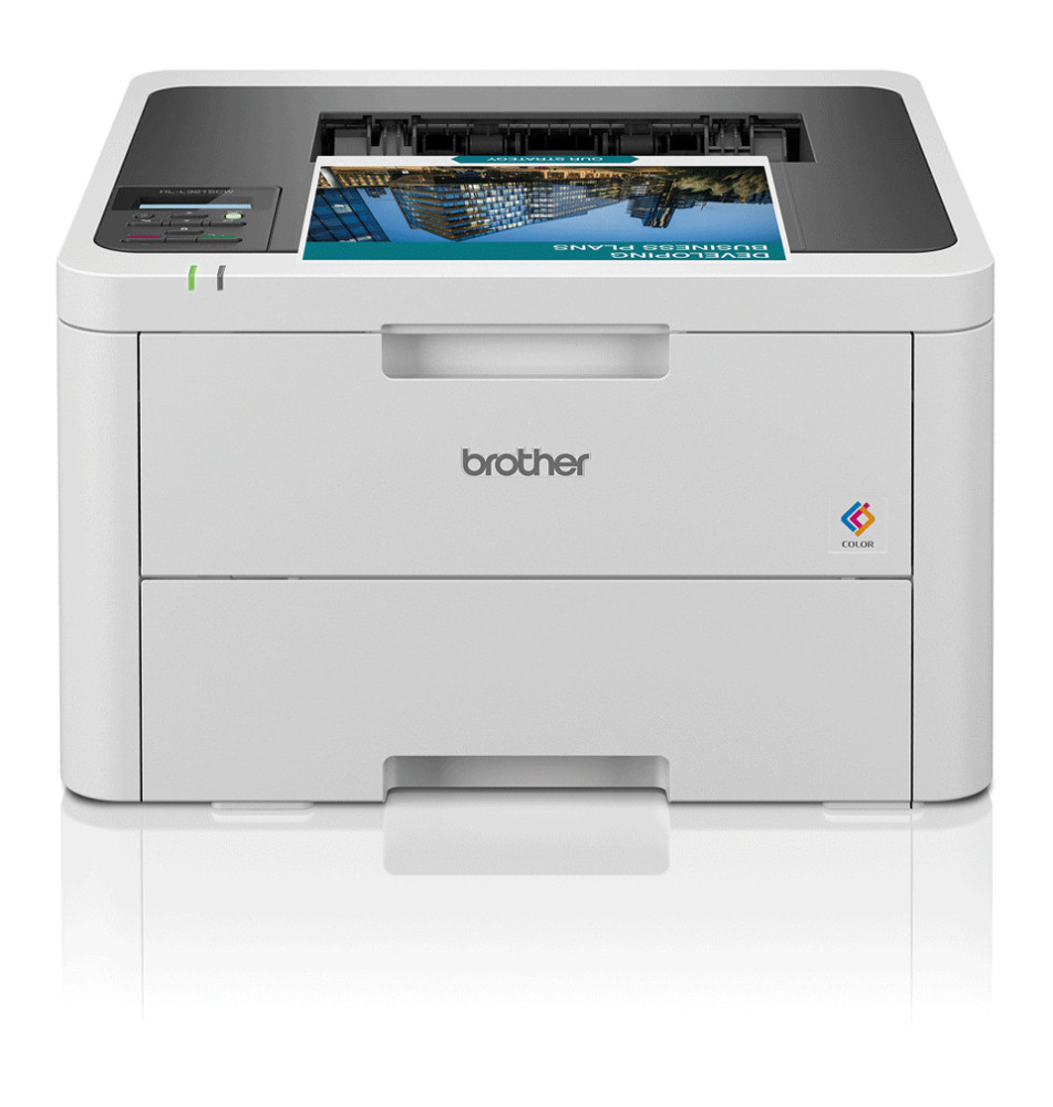Impressora BROTHER HL-L3215CW (Laser - A4 - Impressão a Cores)