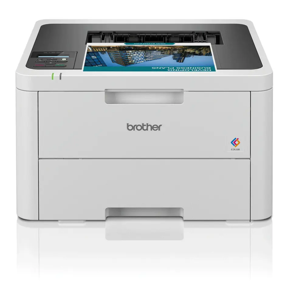 Impressora BROTHER HL-L3215CW (Laser - A4 - Impressão a Cores)