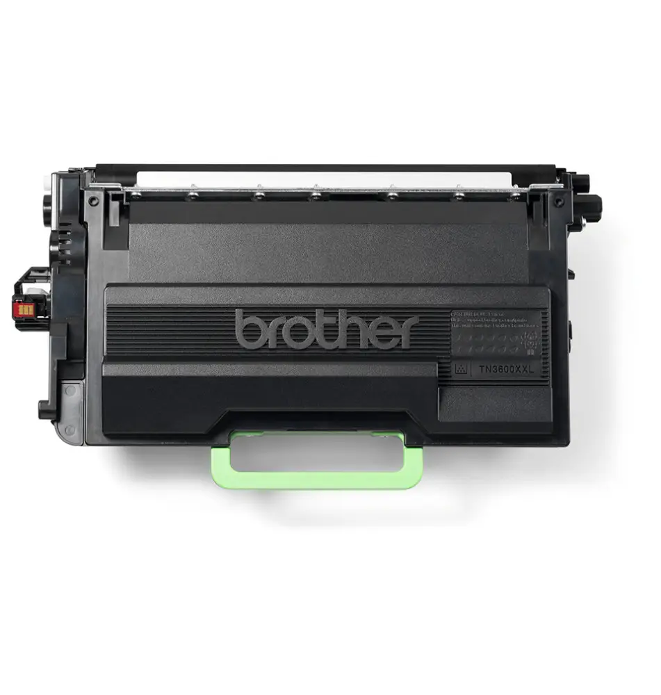 Toner BROTHER TN-3600XXL (Laser - 11000 páginas - Preto)