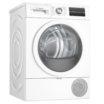 Bosch Serie 6 WTR85T00ES máquina de secar Independente Carregamento frontal 9 kg A++ Branco