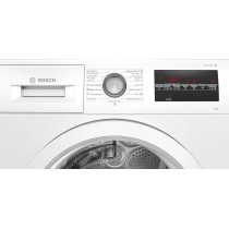 Bosch Serie 6 WTR85T00ES máquina de secar Independente Carregamento frontal 9 kg A++ Branco