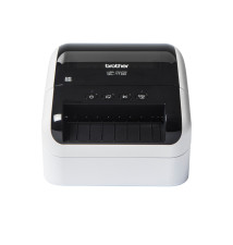 Impressora de Etiquetas BROTHER QL-1100C (Acionamento Térmico Direto - 110 mm seg - Preto Branco)
