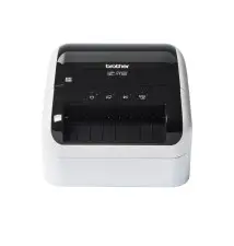 Impressora de Etiquetas BROTHER QL-1100C (Acionamento Térmico Direto - 110 mm seg - Preto Branco)
