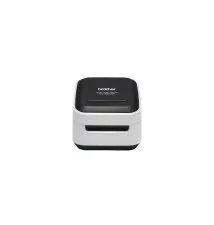 Impressora de Etiquetas BROTHER VC-500W (ZINK - 8 mm seg - Preto Cinzento)