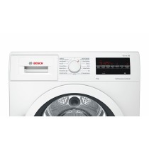 Bosch Serie 6 WTG87249ES máquina de secar Independente Carregamento frontal 8 kg A++ Branco