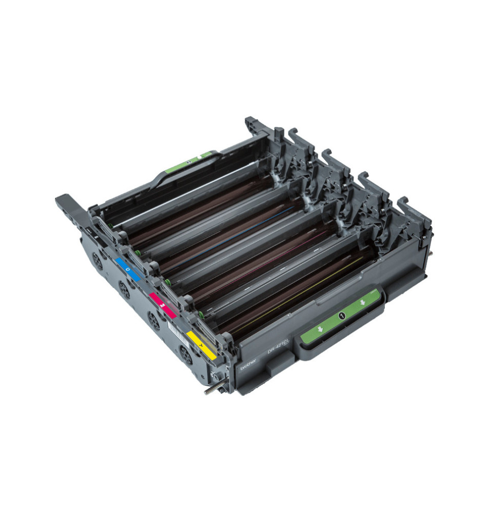 Tambor de Impressora BROTHER DR-421CL (Laser - 30000 páginas - 4 Cores)