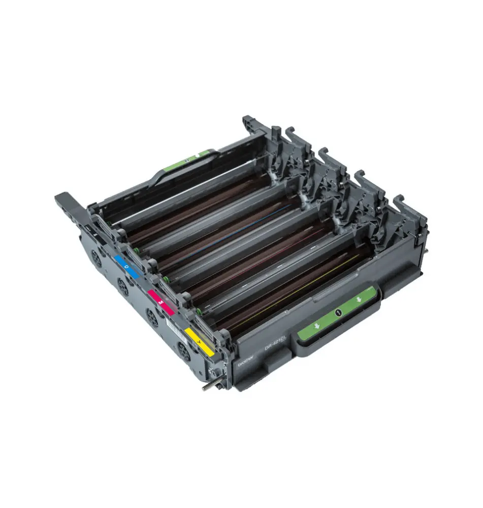 Tambor de Impressora BROTHER DR-421CL (Laser - 30000 páginas - 4 Cores)