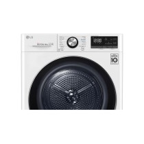 LG RC80V9AV2W máquina de secar Independente Carregamento frontal 8 kg A+++ Branco