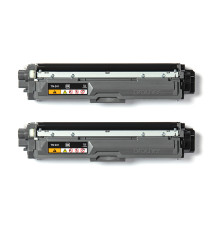 Toner BROTHER TN-241BKTWIN (Laser - 2500 páginas - Preto)