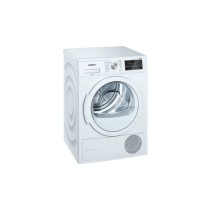 Siemens iQ500 WT47G439ES máquina de secar Independente Carregamento frontal 8 kg A++ Branco