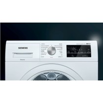 Siemens iQ500 WT47G439ES máquina de secar Independente Carregamento frontal 8 kg A++ Branco