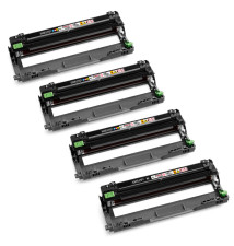 Tambor de Impressora BROTHER DR-243CL (LED - 18000 páginas - Preto)