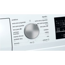 Siemens iQ500 WT47G439ES máquina de secar Independente Carregamento frontal 8 kg A++ Branco