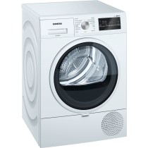 Siemens iQ500 WT47R461ES máquina de secar Independente Carregamento frontal 8 kg A+++ Branco