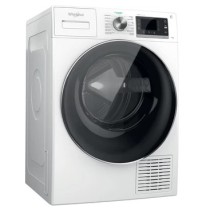 Whirlpool W6 D94WR SPT máquina de secar Independente Carregamento frontal 9 kg A+++ Branco