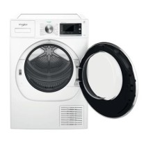 Whirlpool W6 D94WR SPT máquina de secar Independente Carregamento frontal 9 kg A+++ Branco