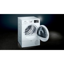 Siemens iQ500 WT47R461ES máquina de secar Independente Carregamento frontal 8 kg A+++ Branco