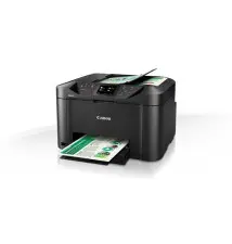 Impressora CANON Maxify MB5150 (Jato de Tinta - A4 - Impressão a Cores)
