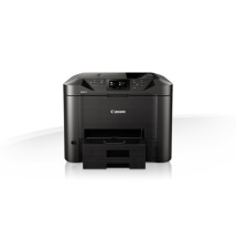Impressora CANON Maxify MB5450 (Jato de Tinta - A4 - Impressão a Cores)