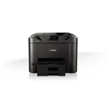 Impressora CANON Maxify MB5450 (Jato de Tinta - A4 - Impressão a Cores)