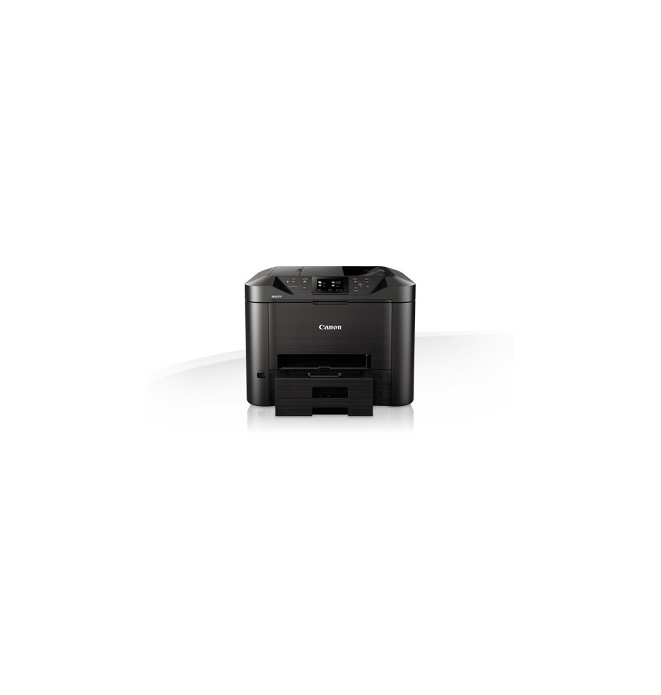 Impressora CANON Maxify MB5450 (Jato de Tinta - A4 - Impressão a Cores)