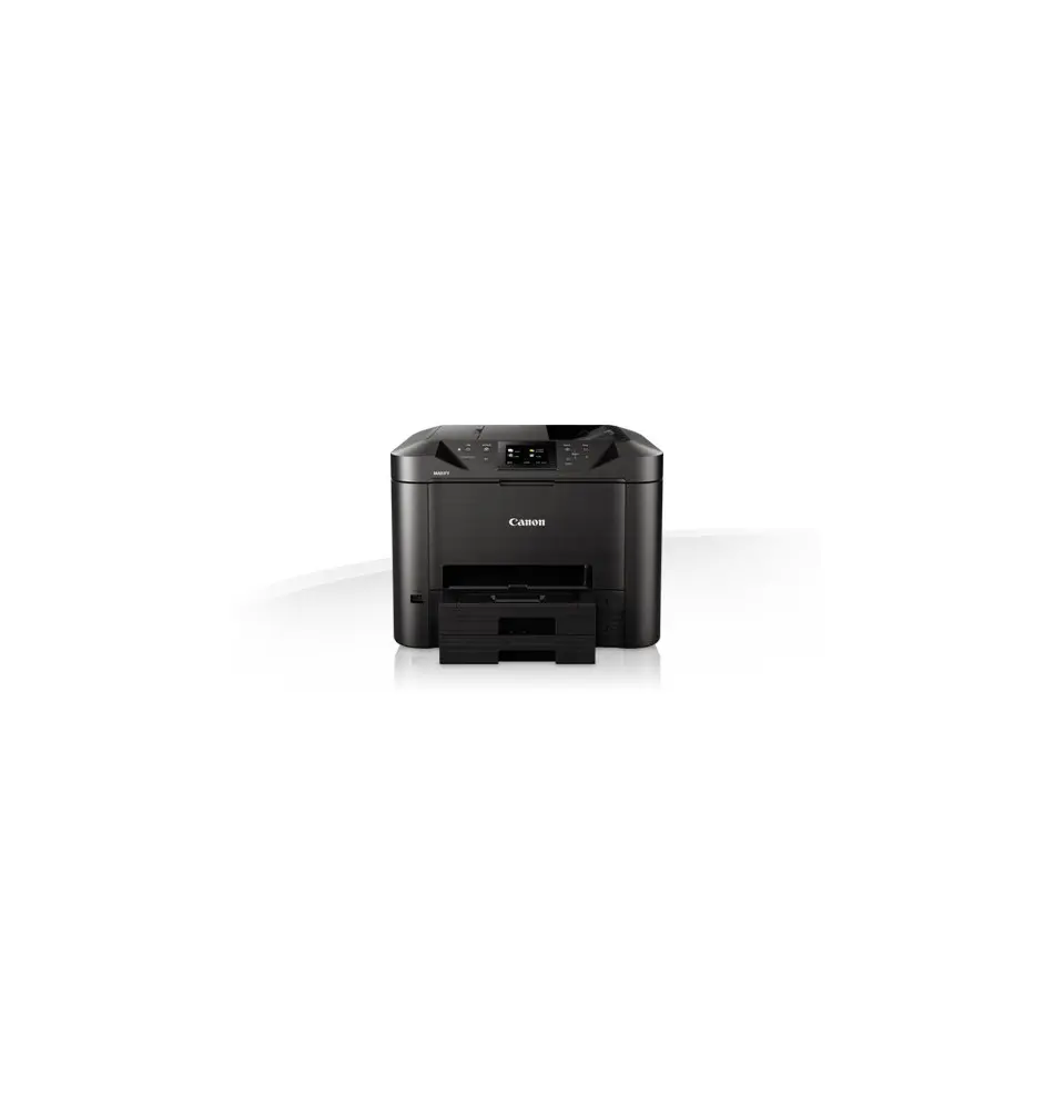 Impressora CANON Maxify MB5450 (Jato de Tinta - A4 - Impressão a Cores)