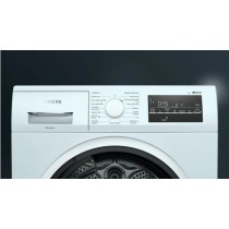 Siemens WT45RT00ES máquina de secar Independente Carregamento frontal 9 kg A++ Branco