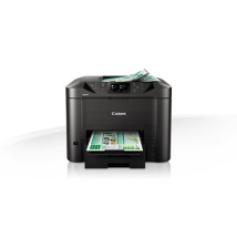 Impressora CANON Maxify MB5450 (Jato de Tinta - A4 - Impressão a Cores)